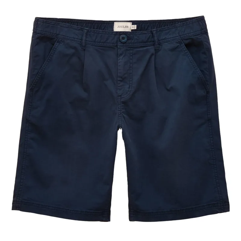 Joules Norfolk Relaxed Fit Men's Chino Shorts - Navy-2
