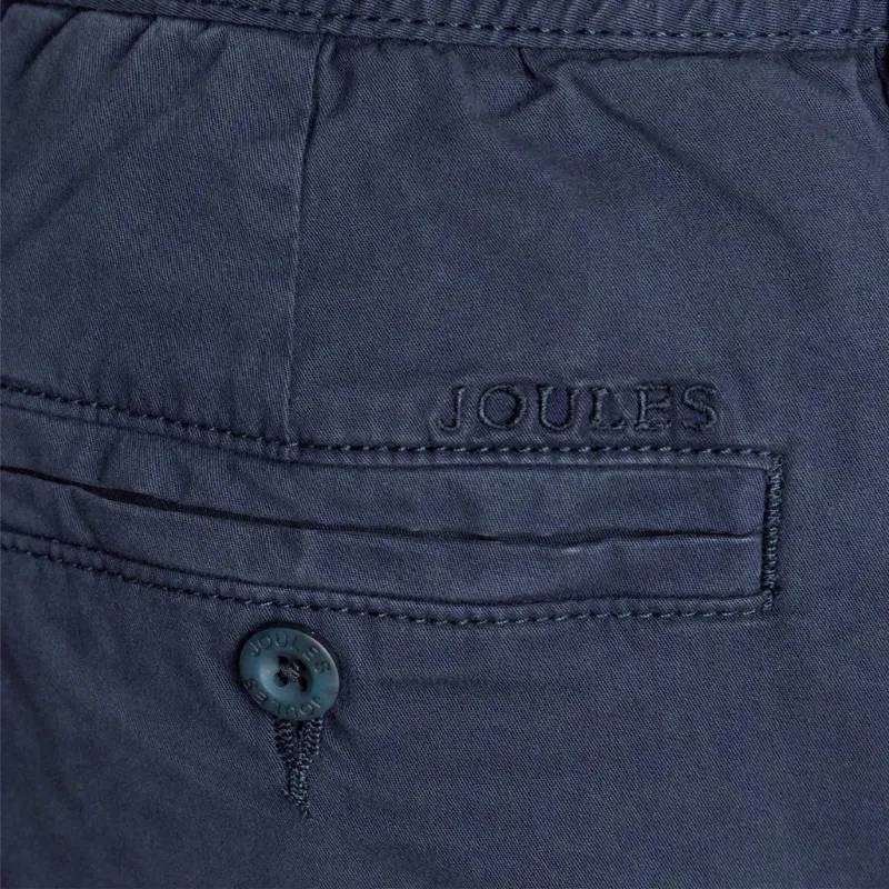 Joules Norfolk Relaxed Fit Men's Chino Shorts - Navy-6
