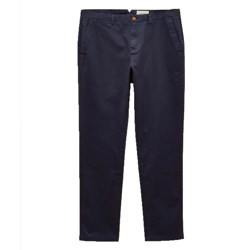 Joules Mens Classic Fit Chino Pants - Navy-2