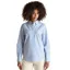 Joules Poplin Women's Classic Fit Shirt - Blue