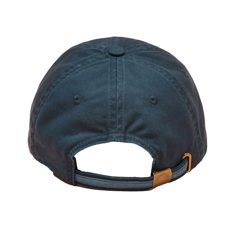 Joules Daley Mens Baseball Cap - Navy-3