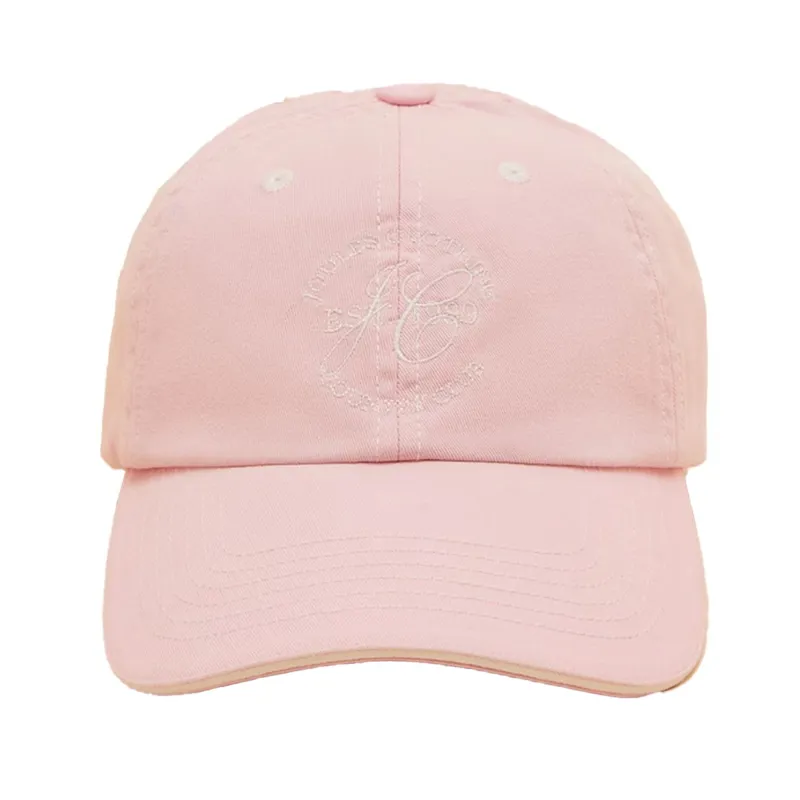 Joules Daley Womens Baseball Cap - Pink-1