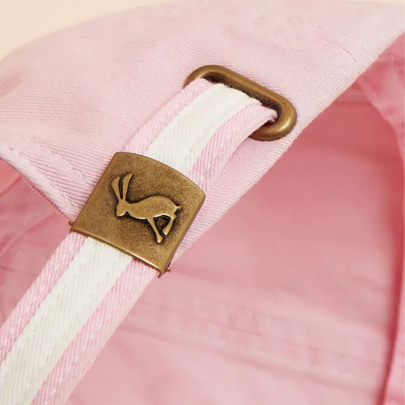 Joules Daley Womens Baseball Cap - Pink-5