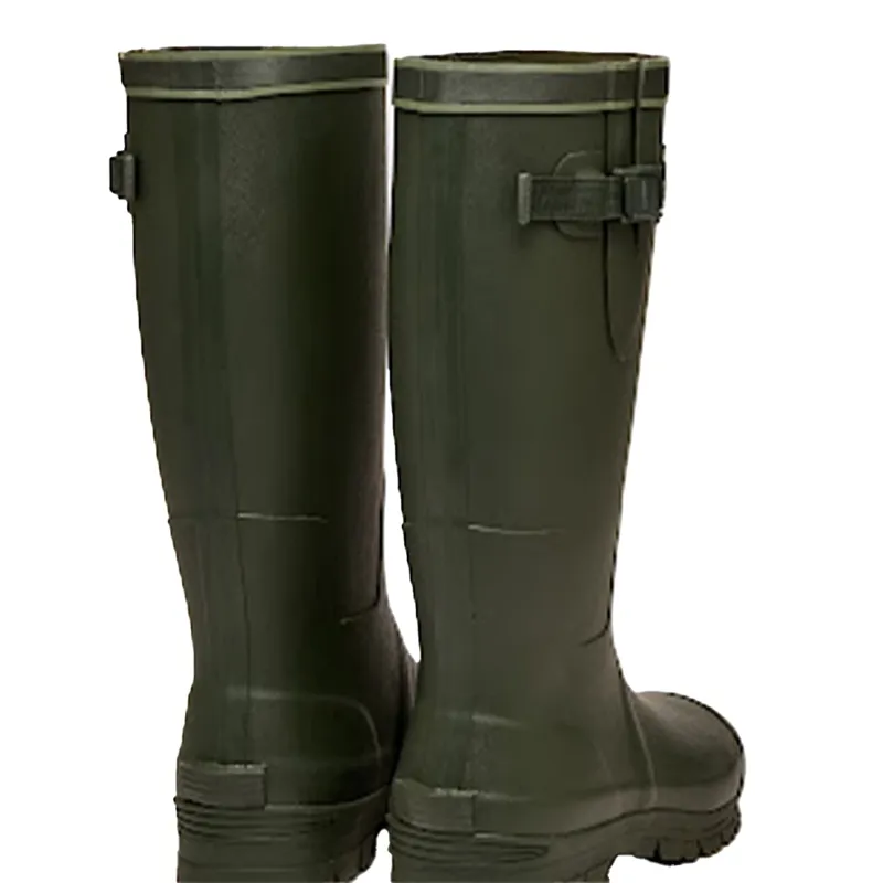 Joules Eckland Men's Tall Rubber Boots - Green-3