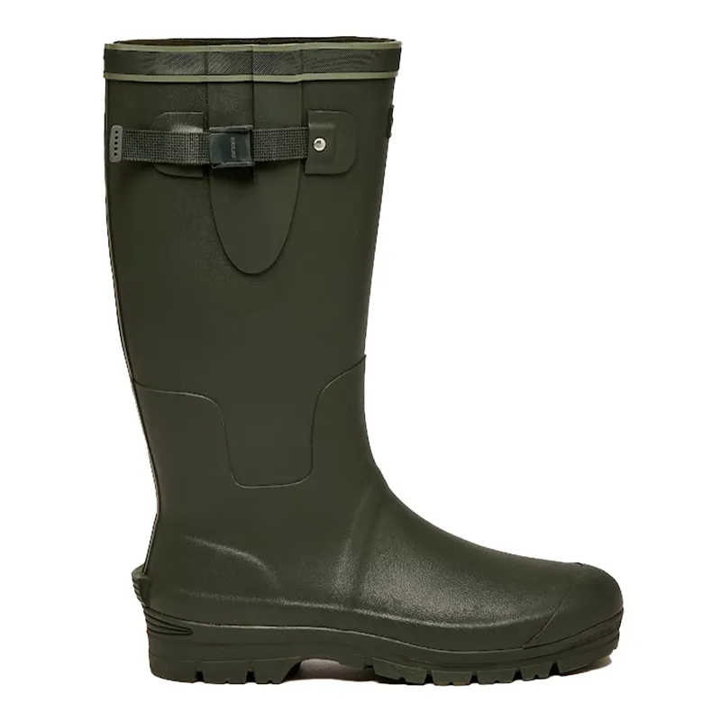 Joules Eckland Men's Tall Rubber Boots - Green-1