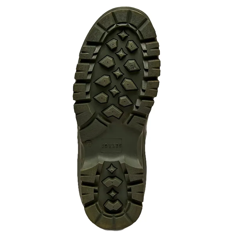 Joules Eckland Men's Tall Rubber Boots - Green-2