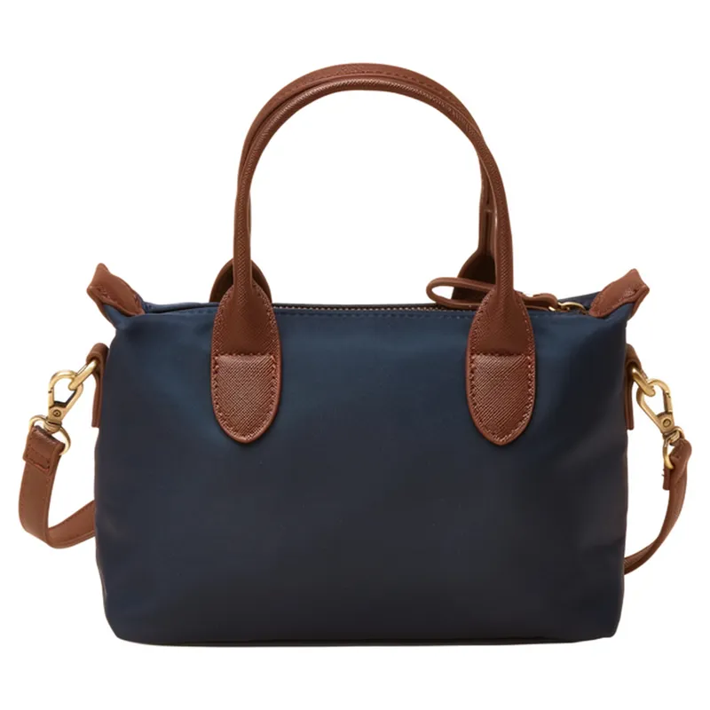 Joules Edie Mini Crossbody Bag - Navy-1