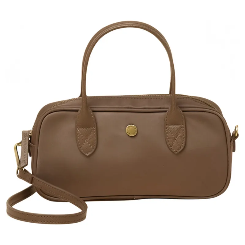Joules Edie East West Handbag - Mocha