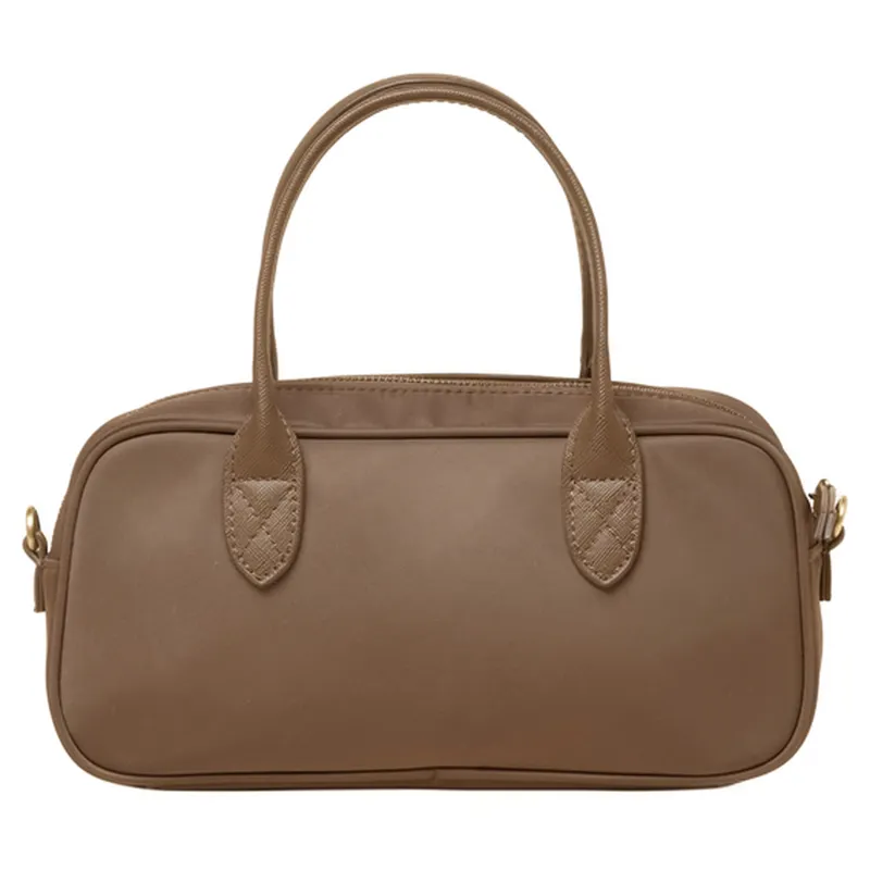 Joules Edie East West Handbag - Mocha-2
