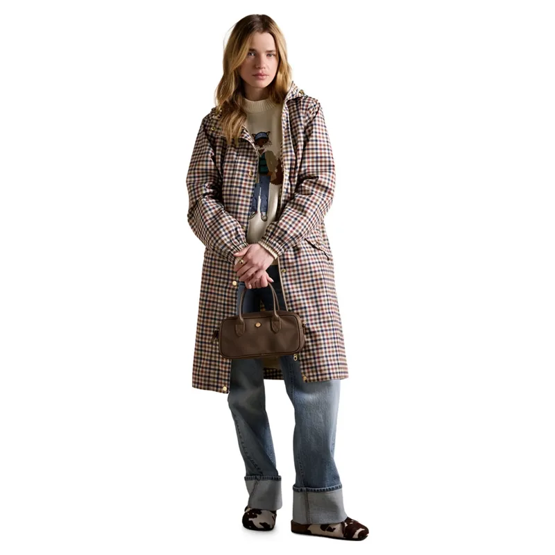 Joules Edie East West Handbag - Mocha-6