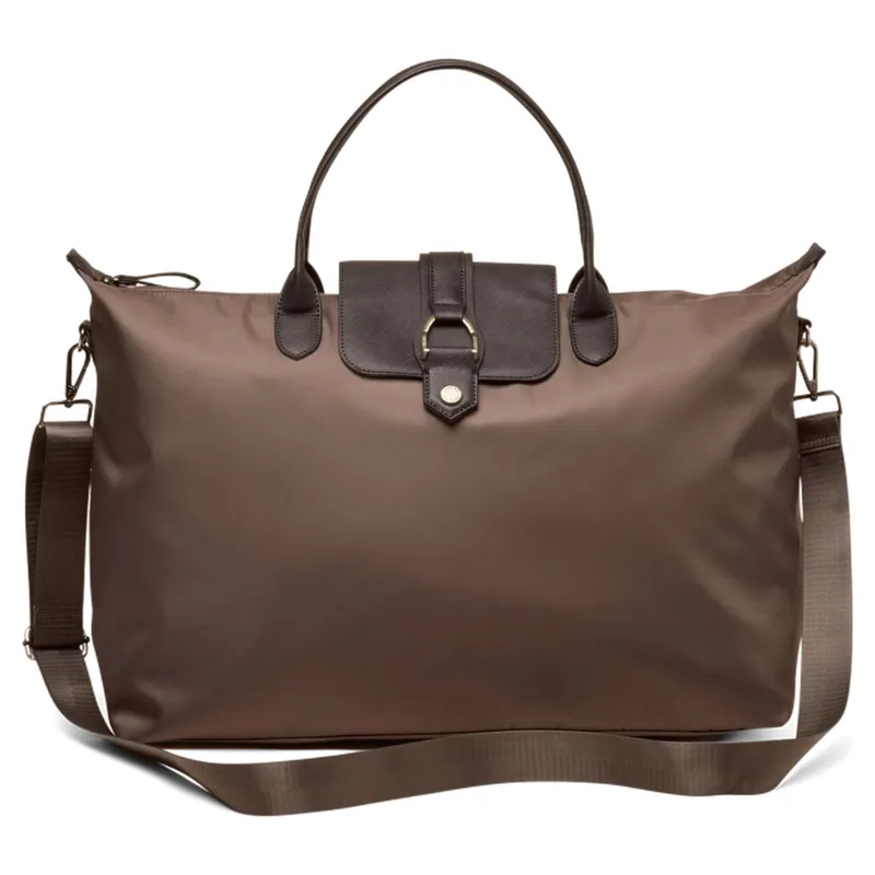Joules Edie Women's Weekend Backpack - Mocha Brown
