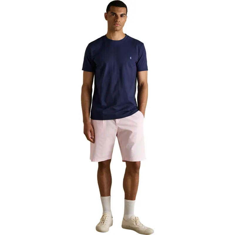 Joules Everyday Men's Tee - Navy-3