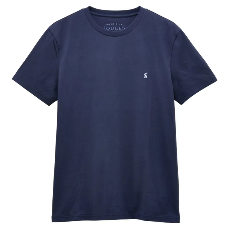 Joules Everyday Men's Tee - Navy-2