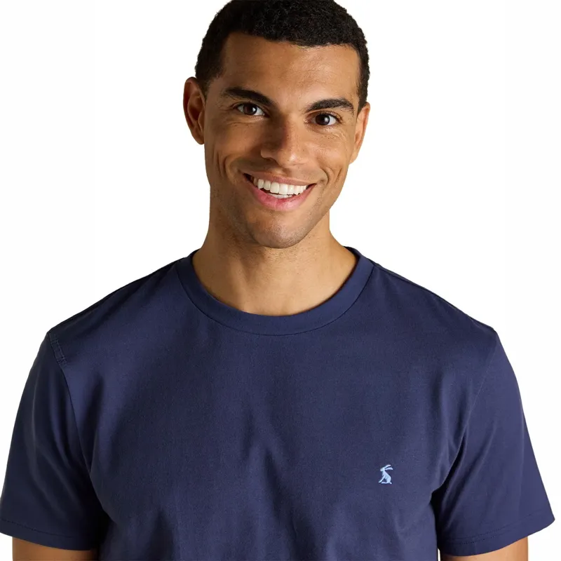 Joules Everyday Men's Tee - Navy-4