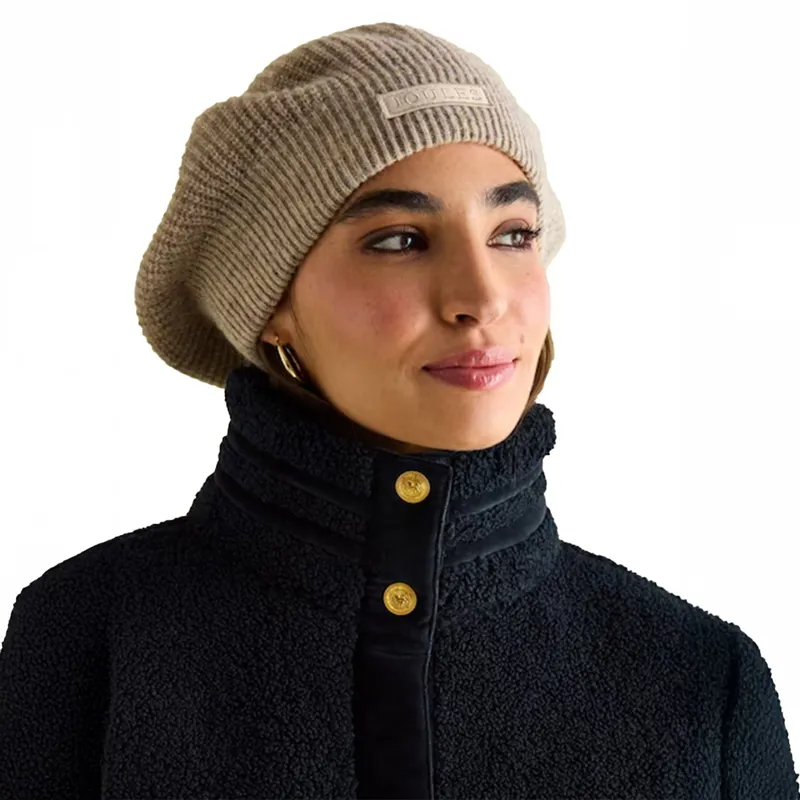 Joules Fleur Women's Fleece Jacket - Navy-4