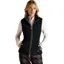 Joules Heritage Womens Borg Fleece Vest - Navy