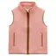 Joules Heritage Junior Fleece Vest - Pink