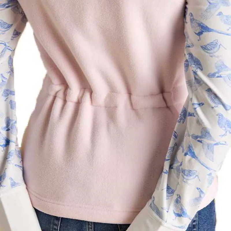 Joules Heritage Women's Fleece Vest - Pink-5