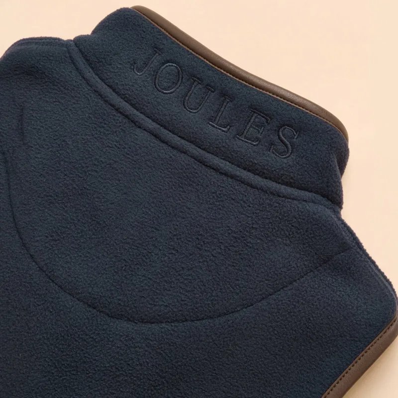 Joules Heritage Junior Fleece Vest - Navy-2
