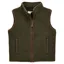 Joules Heritage Junior Fleece Vest - Dark Green