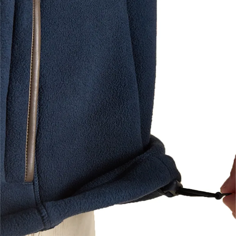 Joules Heritage Men's 1/4 Zip Fleece - Navy-7