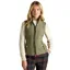 Joules Heritage Womens Fleece Vest - Light Green