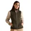 Joules Heritage Womens Fleece Vest - Green