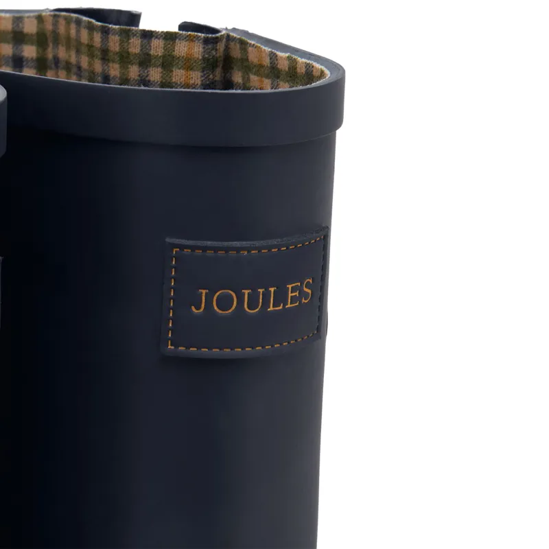 Joules Houghton Women's Adjustable Rain Boots - Navy-4