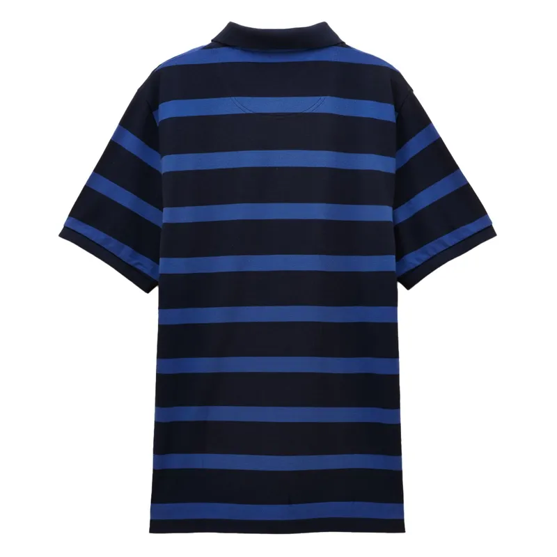 Joules Filbert Men's Polo Shirt - Blue/Navy-1