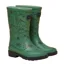 Joules Printed Junior Rain Boots - Green Dino