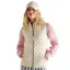 Joules Minx Womens Showerproof Diamond Quilted Vest - Cream