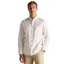 Joules Oxford Classic Fit Men's Cotton Shirt - White