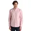 Joules Oxford Classic Fit Mens Cotton Shirt - Pink