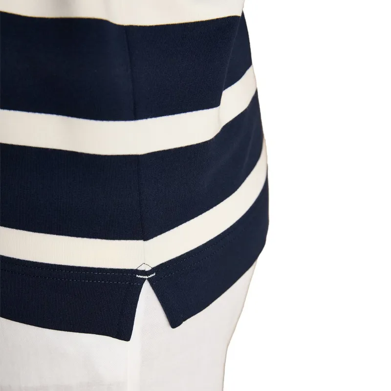 Joules Saunton Women's Sweatshirt - Navy/White-7