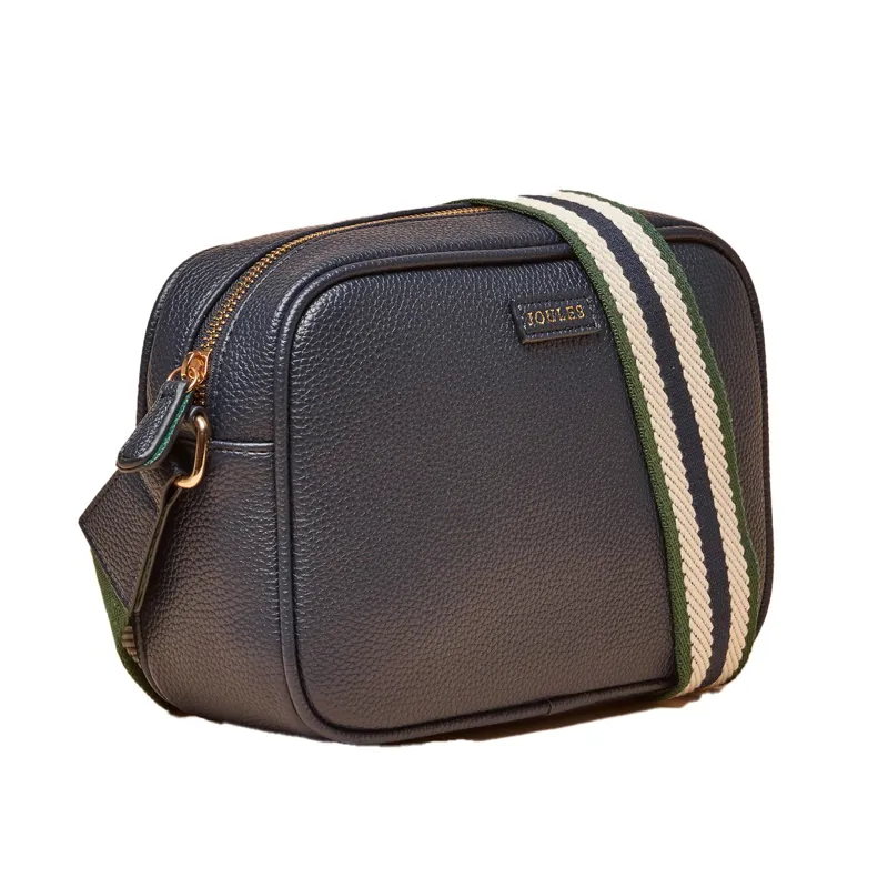 Joules Trent Women's Crossbody Bag - Navy-6