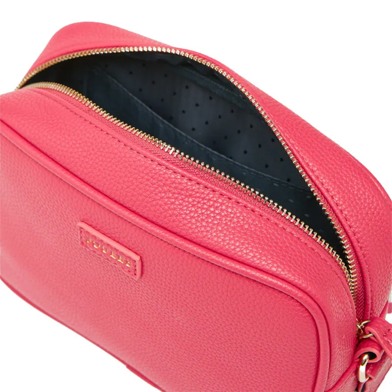 Joules Trent Women's Crossbody Bag - Bright Pink-5