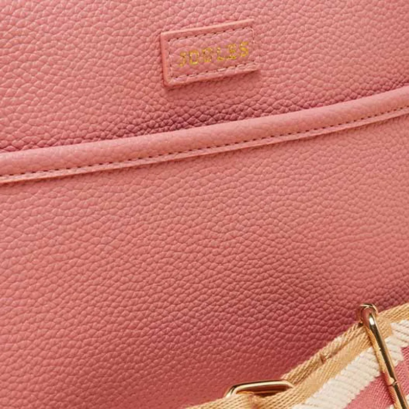 Joules Trent Cross Body Women's Bag - Pink-5