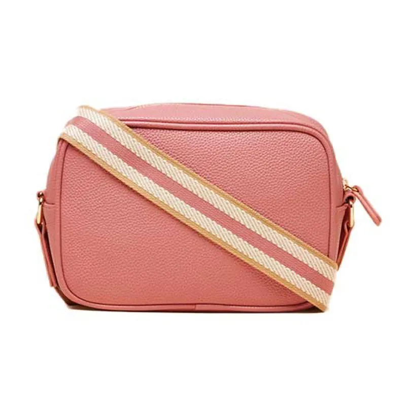 Joules Trent Cross Body Women's Bag - Pink-6