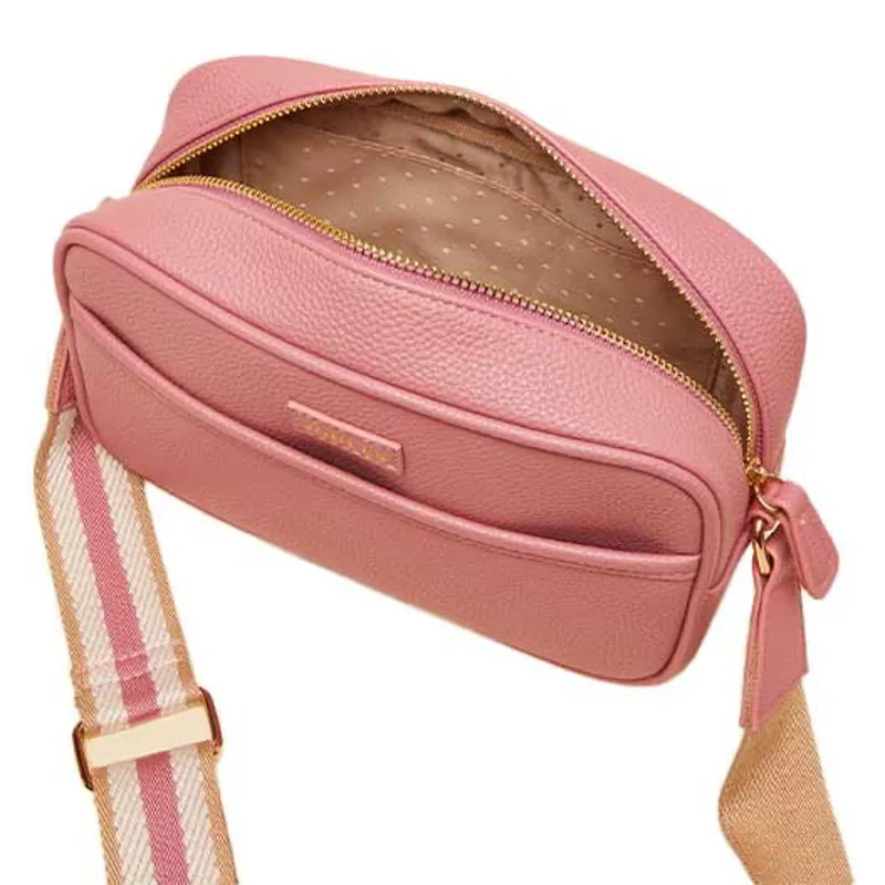 Joules Trent Cross Body Women's Bag - Pink-7