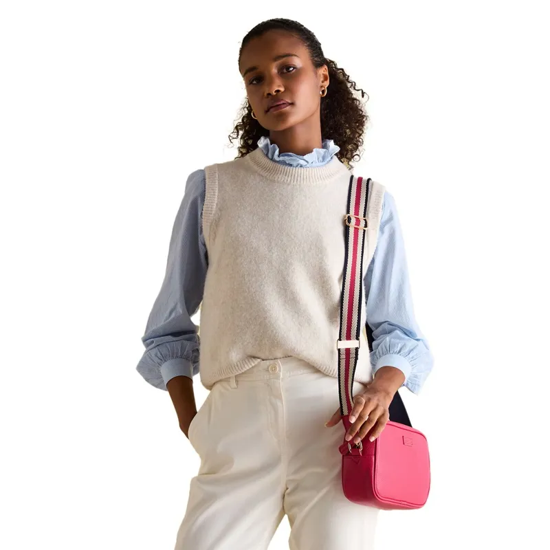 Joules Trent Women's Crossbody Bag - Bright Pink-3