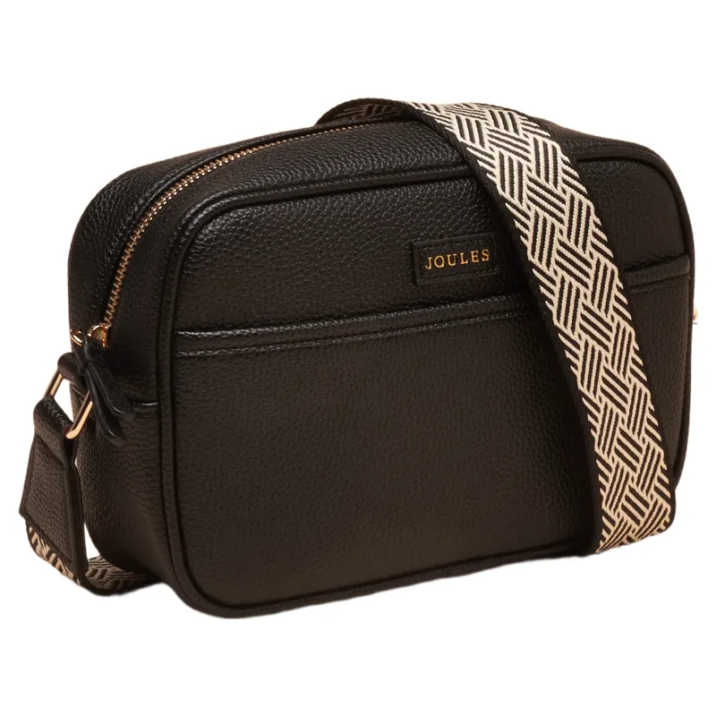 Joules Trent Crossbody Women's Bag - Black-1