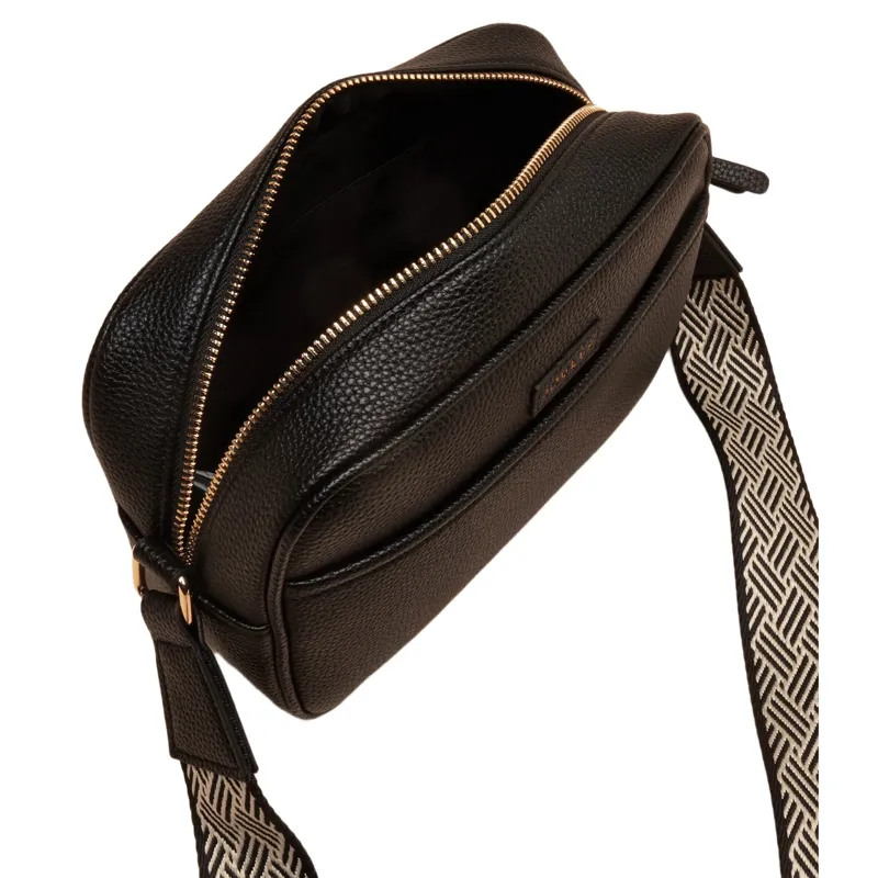 Joules Trent Crossbody Women's Bag - Black-2