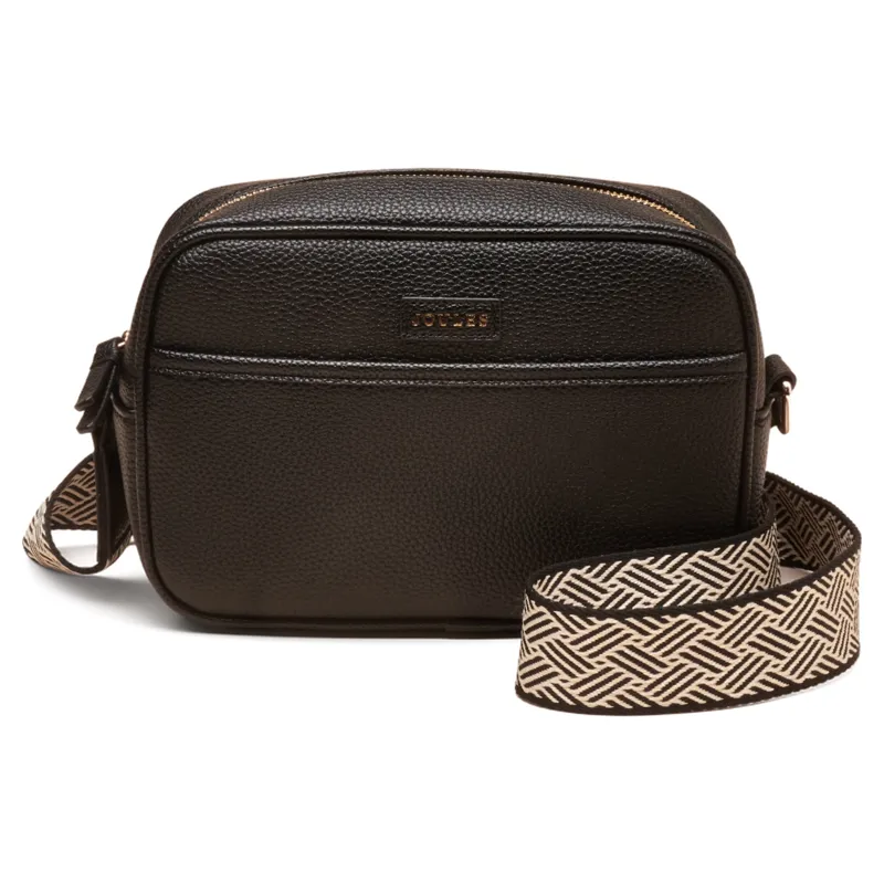 Joules Trent Crossbody Women's Bag - Black