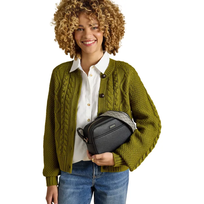 Joules Trent Crossbody Women's Bag - Black-3
