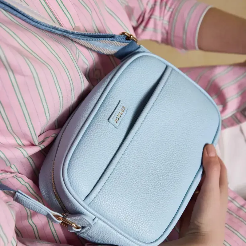 Joules Trent Crossbody Women's Bag - Blue-6