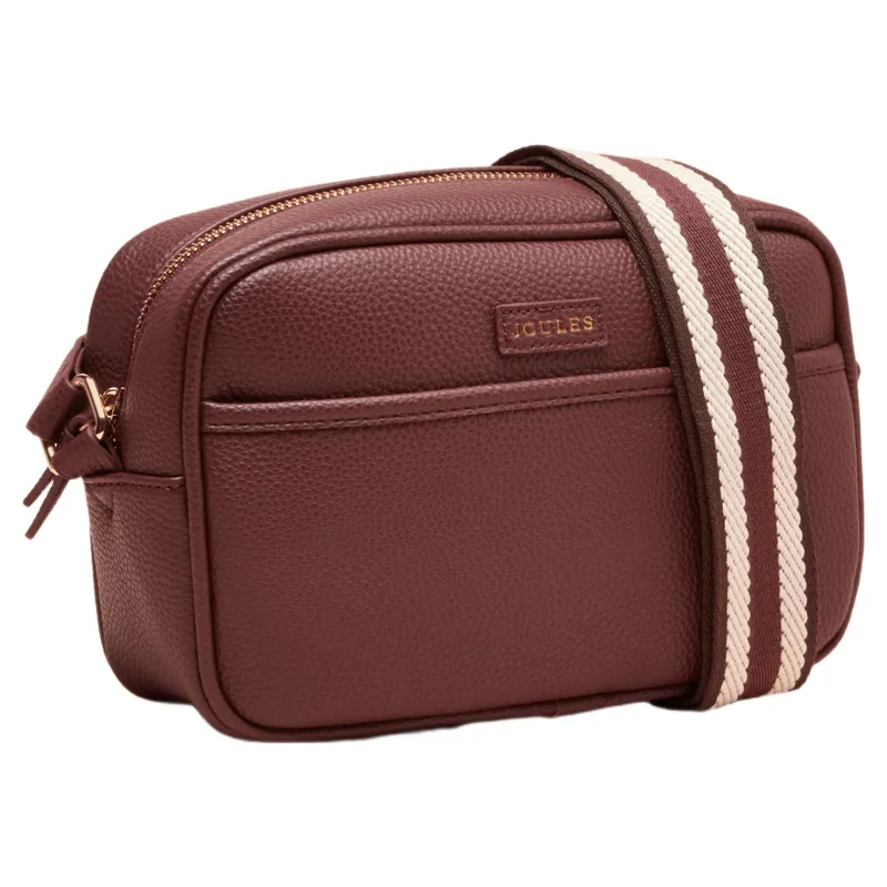 Joules Trent Crossbody Women's Bag - Port-4