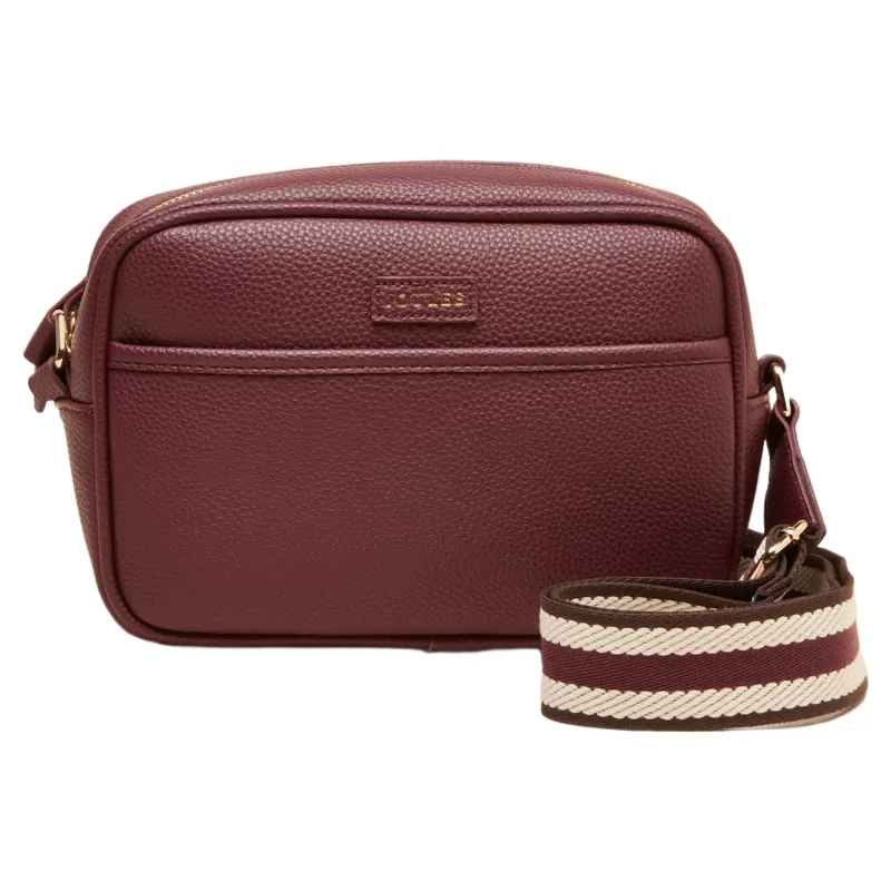 Joules Trent Crossbody Women's Bag - Port