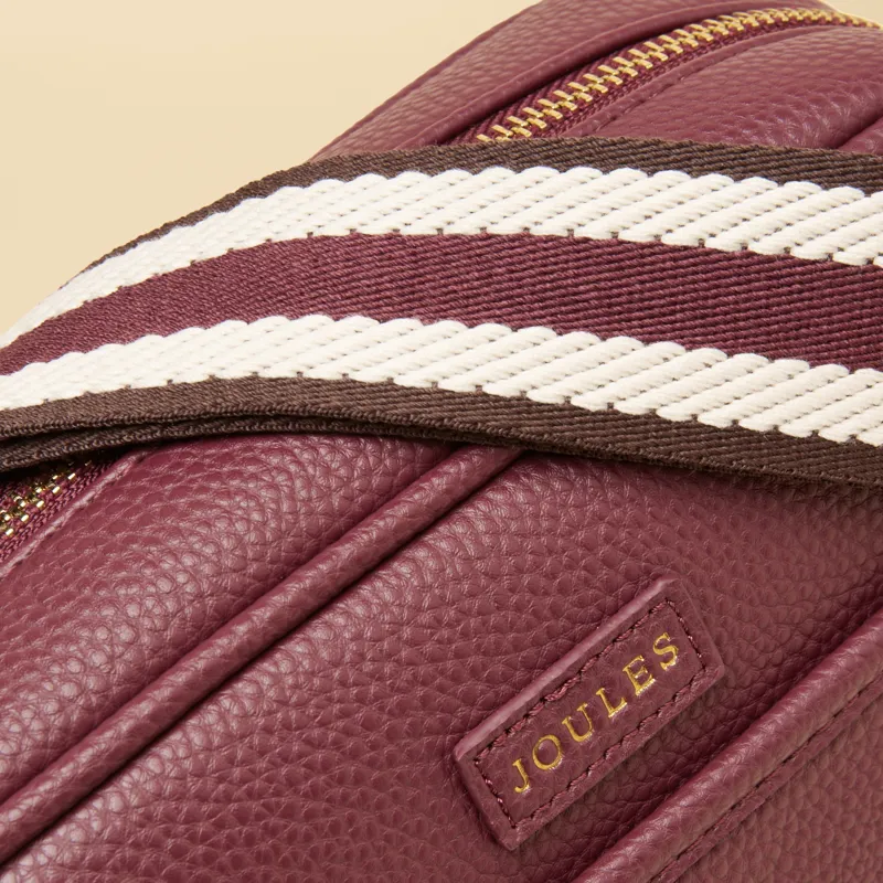 Joules Trent Crossbody Women's Bag - Port-7