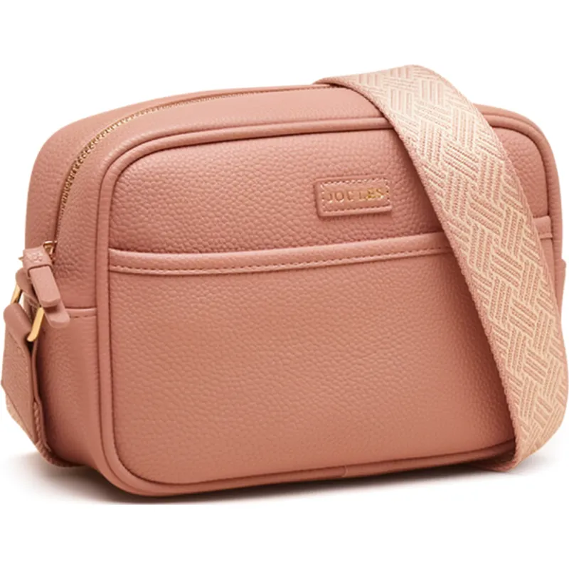 Joules Trent Crossbody Women's Bag - Dusty Pink-1
