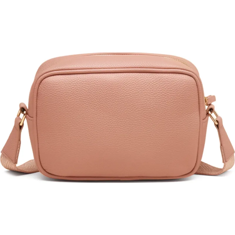 Joules Trent Crossbody Women's Bag - Dusty Pink-2